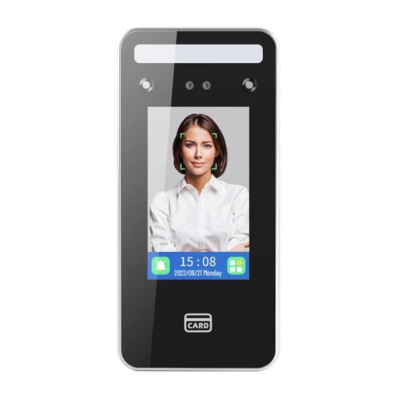 Smart Face Recognition Access Control System, TrendVibeCN