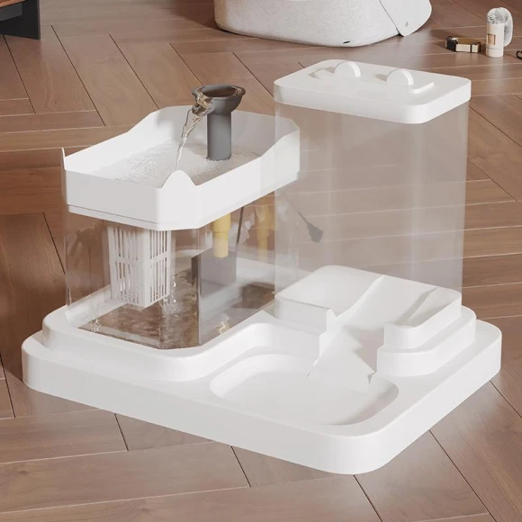 Smart Pet Feeder — Feeders, Apex Gear