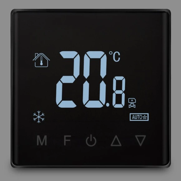 Smart Thermostat with Remote Control, TrendVibeCN