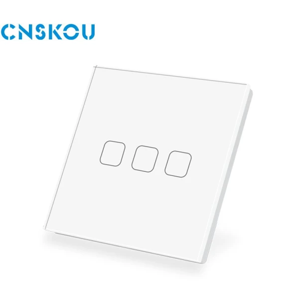 Smart Touch Wall Switch — Smart Switch, TrendVibeCN