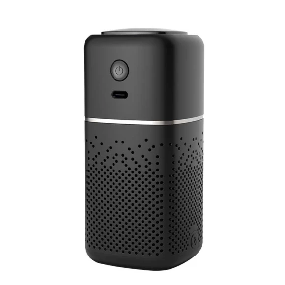 Smart Vehicular Air Cleaner, Cozy Cottage-Relax