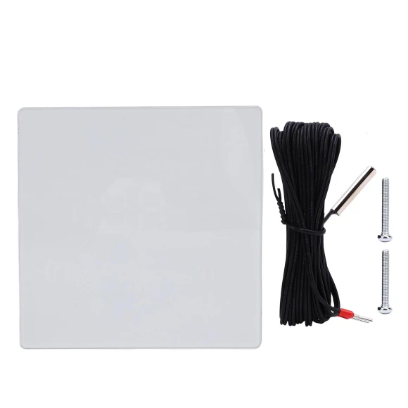 Smart WiFi Thermostat — Smart Thermostat, ZY-Sport-N