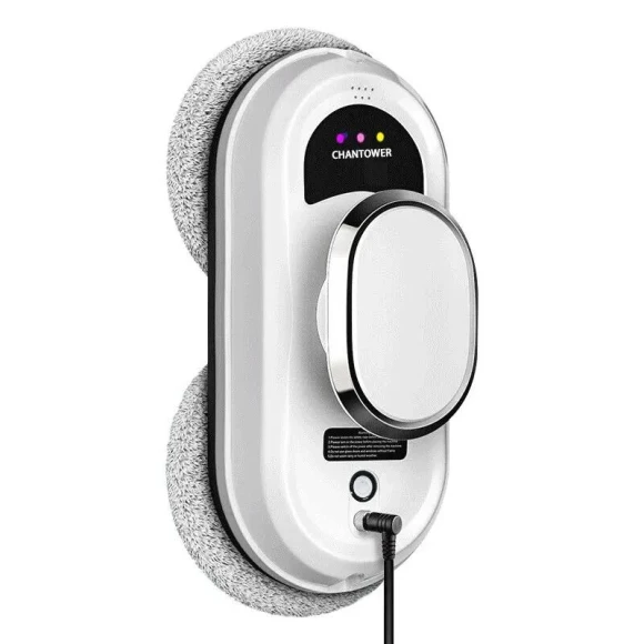 Smart Window Cleaning Robot — Smart Cleaning Robots, HOME-Auto-001