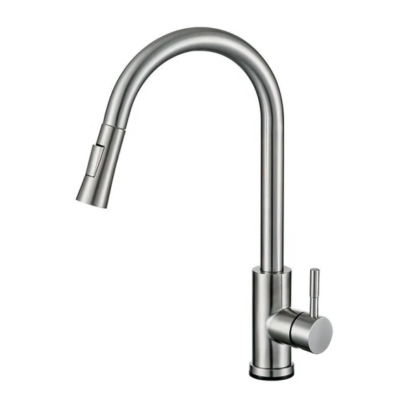 Touch Sensor Kitchen Faucet, Darling Child Boutique