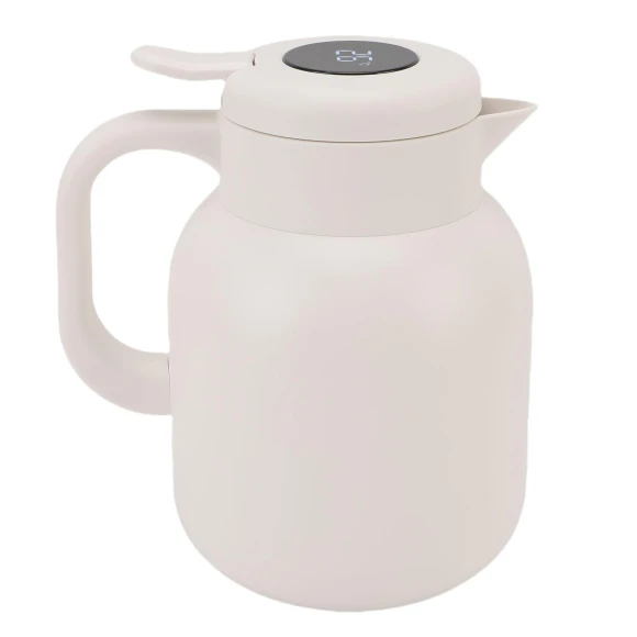 Vacuum Insulated Stainless Steel Kettle — Electric Kettle, Garden Supplies My