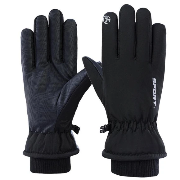 Winter Bicycle Gloves with Touchscreen — Gloves, Take One