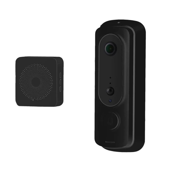 Wireless Waterproof WIFI Visual Smart Doorbell — Video Doorbell, Holland Pia