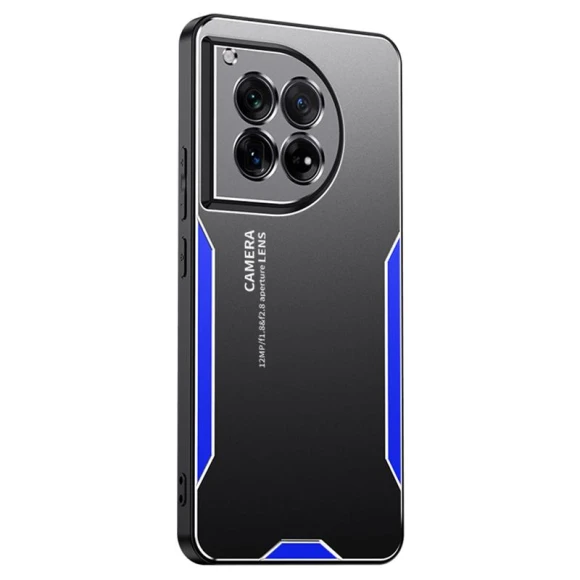 Anti-Scratch Aluminum Alloy+TPU+PC Phone Cover, Smartwatch 2025