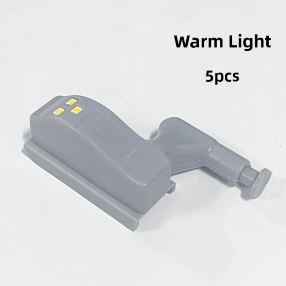 Auto Sensor On/Off LED Inner Hinge Lamp — Courtesy Lamp, laikey