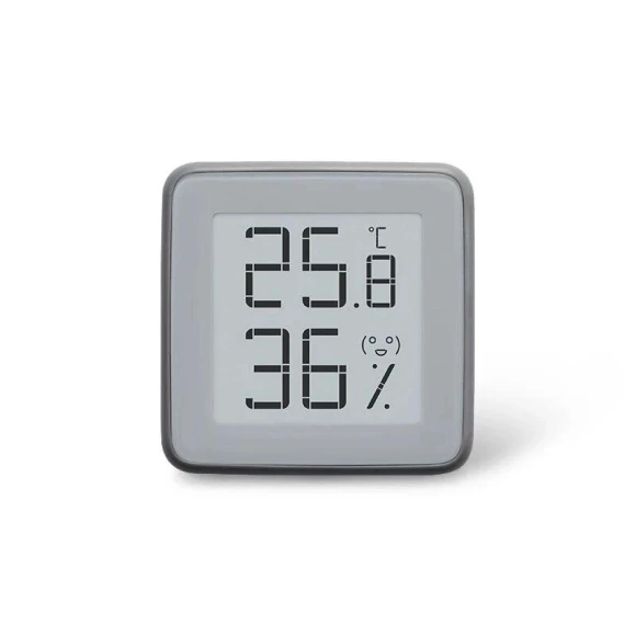 Bluetooth Thermometer with E-Ink Screen, Leisure outdoor