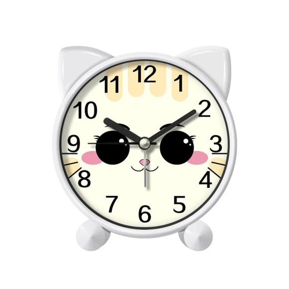 Cartoon Fox Alarm Clock, Window glass film