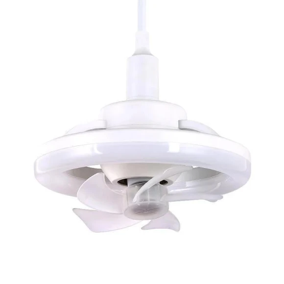 Ceiling Fan with 360° Rotation — Ceiling Fan Lighting Solutions, Lansoon Electronics
