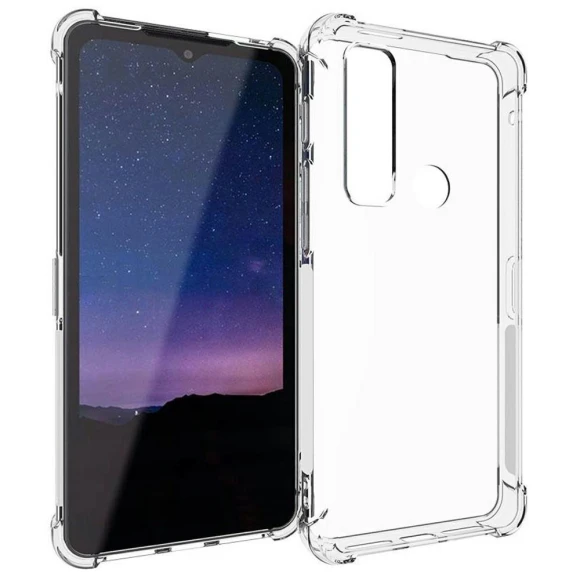 Clear Soft TPU Phone Case — Basic Cases, Smartwatch 2025