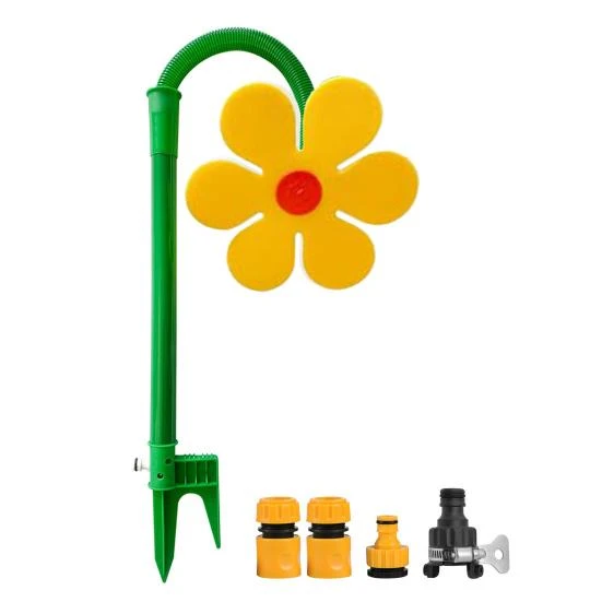 Crazy Flower Sprinkler — Sprinklers, Outdeer