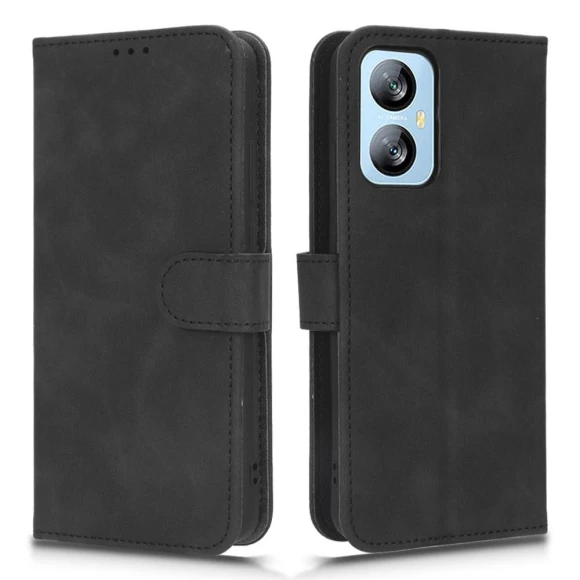 Drop-proof PU Leather Phone Case Stand Wallet — Flip Cases, Smartwatch 2025
