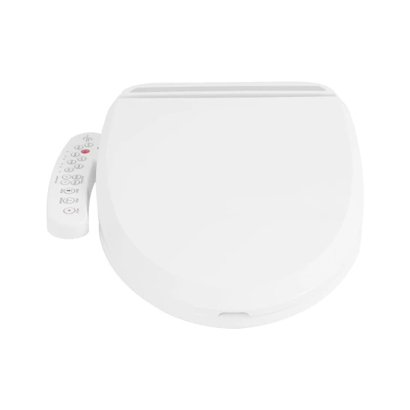 Electric Smart Toilet Bidet Seat, Cozy Cottage-Relax