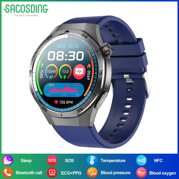 Health Smart Watch, SACOSDING