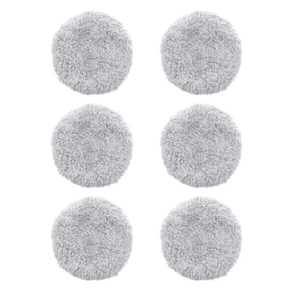High Absorbency Microfiber Pads, Three Body