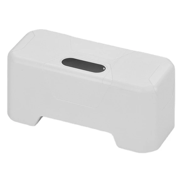 Intelligent Touchless Toilet Flusher, Pale Blue