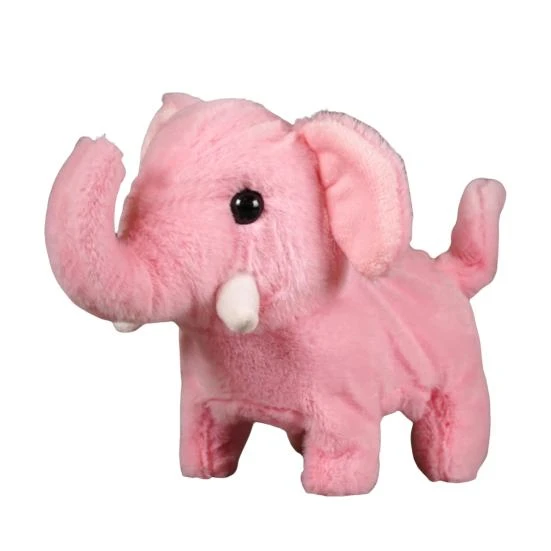 Interactive Walking Plush Animal Toy, EDC Toy