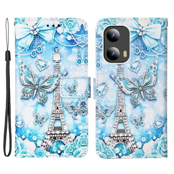 Leather Case with Strap Pattern Printing — Phone Accessories, Smartwatch 2025
