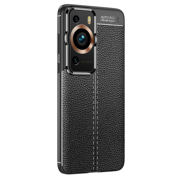 Litchi Texture TPU Phone Case — Phone Accessories, Smartwatch 2025