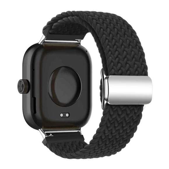 Loop Strap Magnetic Buckle Woven Watch Band, Smartwatch 2025