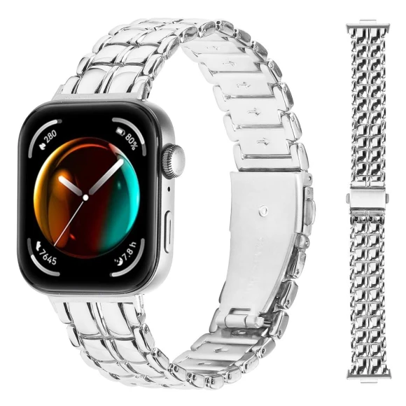 Metal Wrist Band Replacement — Bands, Smartwatch 2025