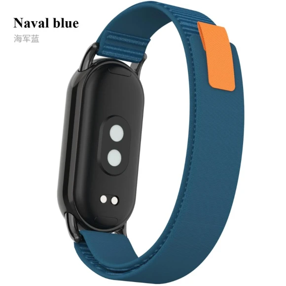 Nylon Watch Strap — Fitness Bands, Xiaomi