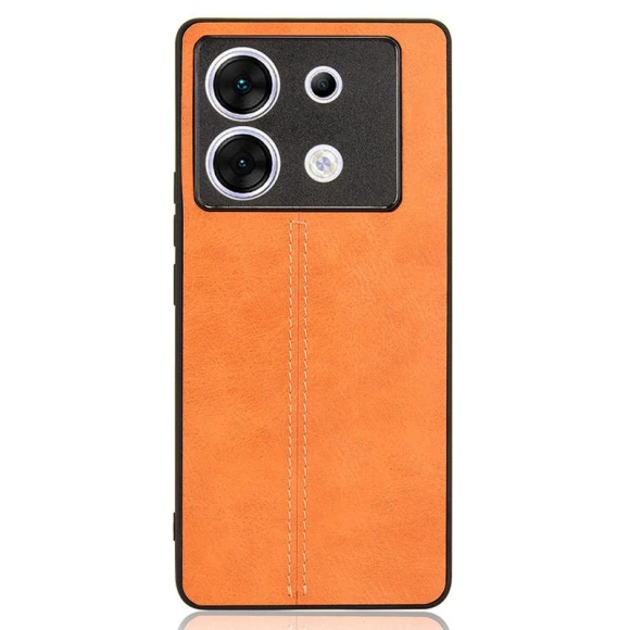 PU Leather+PC+TPU Stitching Line Design Cell Phone Case — Basic Cases, Smartwatch 2025