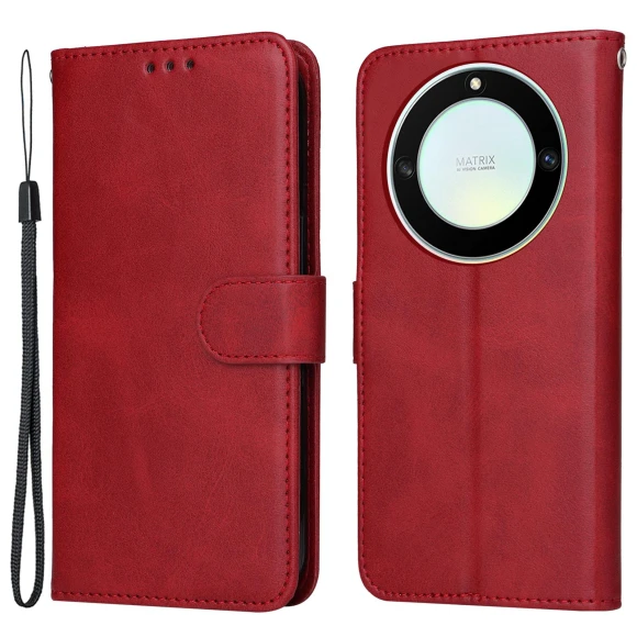 PU Leather Phone Case Stand Wallet — Phone Accessories, Smartwatch 2025