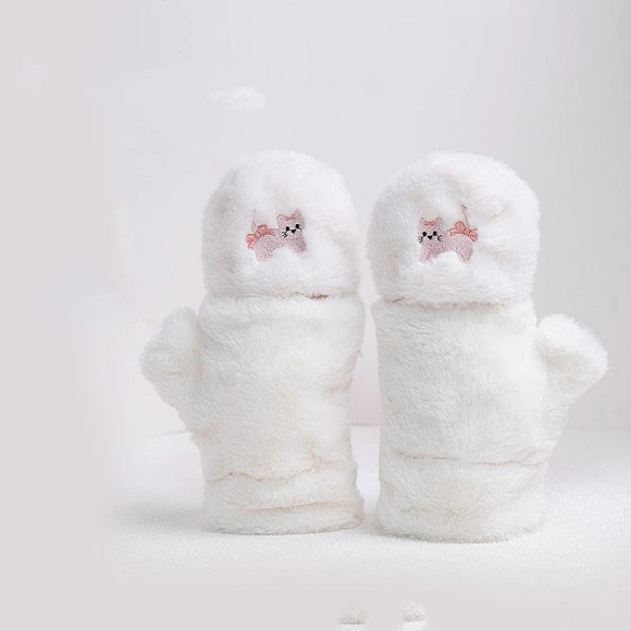 Rechargeable Heated Winter Touchscreen Gloves — Gloves & Mittens, fantasy future word