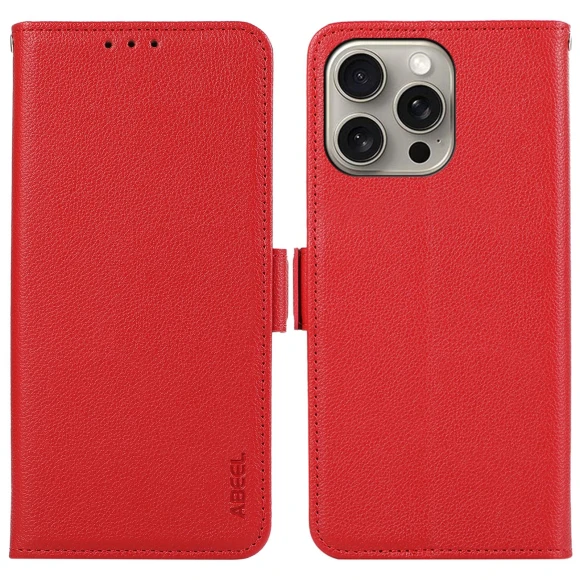 RFID Blocking Leather Case — Passport Covers, Smartwatch 2025