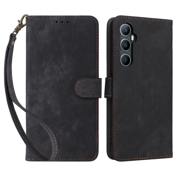 RFID Blocking Phone Stand Cover with Magnetic Closure — Screen Protectors, Smartwatch 2025