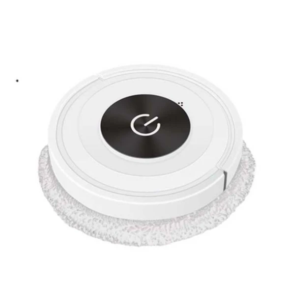 Silent Robot Floor Cleaner — Smart Cleaning Robots, Cozy Cottage-Relax