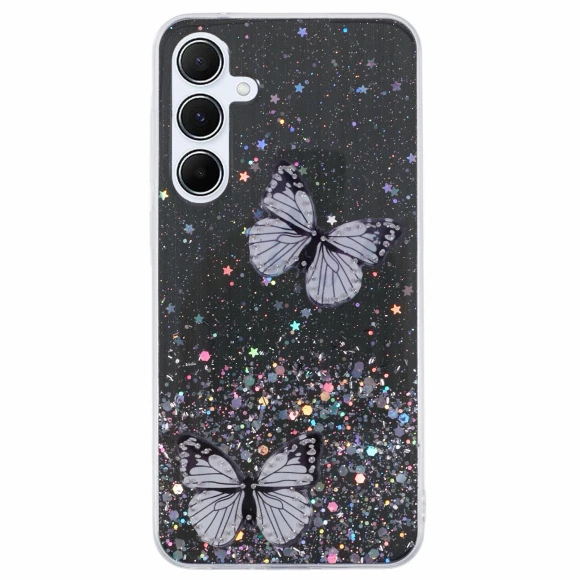 Slim Case Butterfly Pattern — Basic Cases, Smartwatch 2025