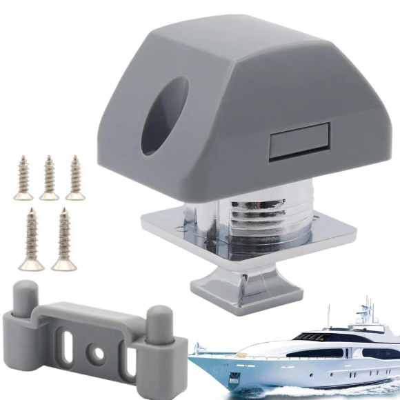 Smart Cabinet Latch — Cabinet Safety Solutions, Darling Home