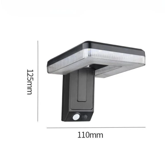 Solar Powered Wall Light, Darling Child Boutique