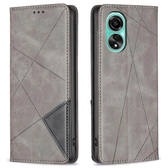 Stand Flip Cover PU Leather Phone Case, Smartwatch 2025