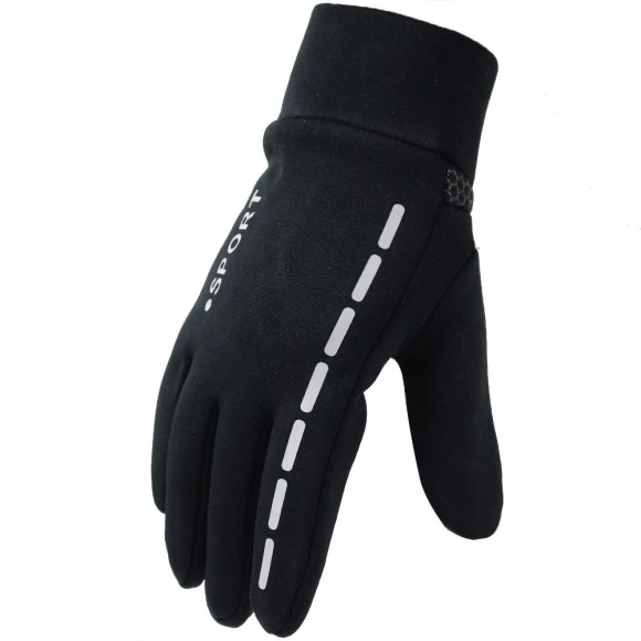 Touchscreen Cycling Gloves, Freedom Outdoors