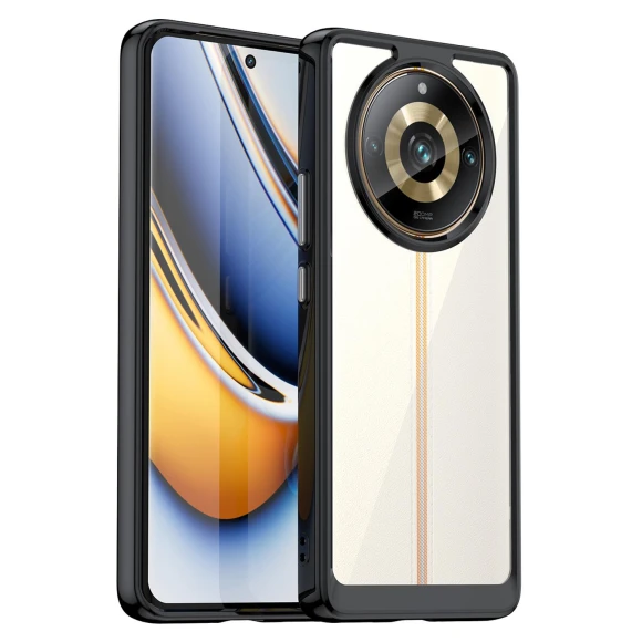 TPU+Acrylic Case Mobile Phone Back Protector Cover — Screen Protectors, Smartwatch 2025