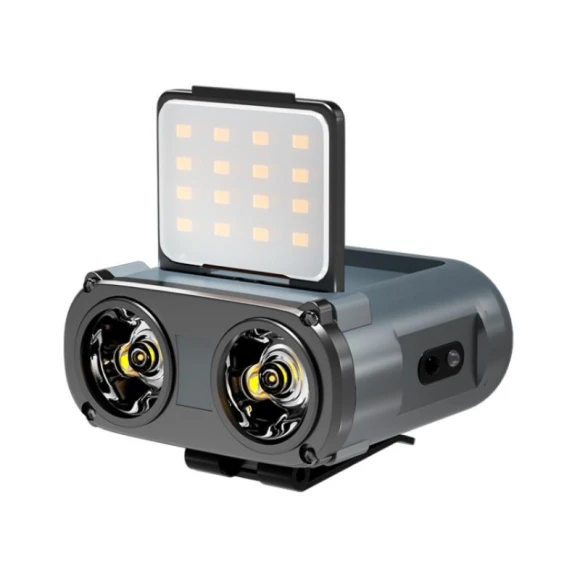 Ultra Bright Rechargeable Headlamp, Lanzhong Outdoor LED