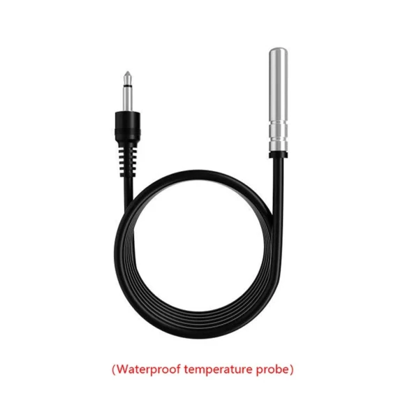 Wi-Fi Temperature and Humidity Sensor with Alarm, Leisure outdoor