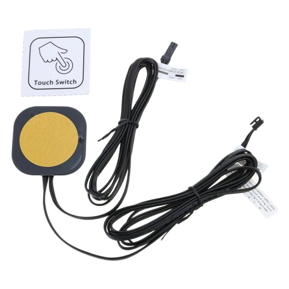 Wooden Touch Panels — Dimmer Switches, Scented