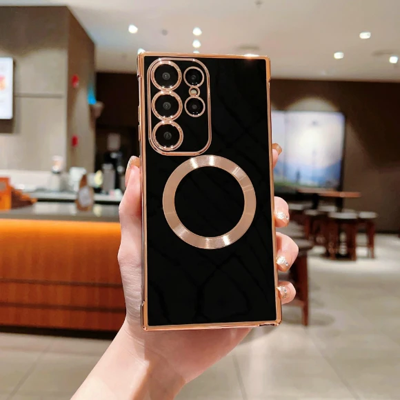 Electroplating TPU Phone Cover, Smartwatch 2025