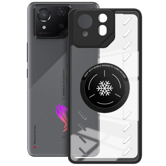 Heat Dissipation Phone Case — Phone Accessories, Smartwatch 2025