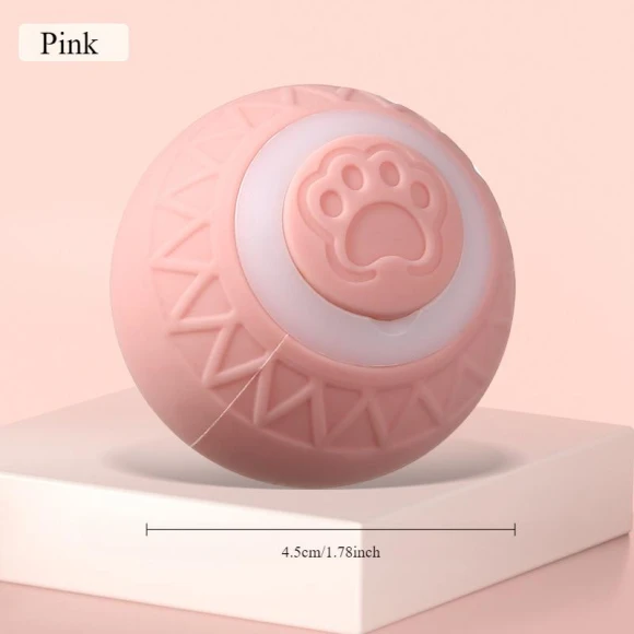 Interactive Cat Ball, Free carnival