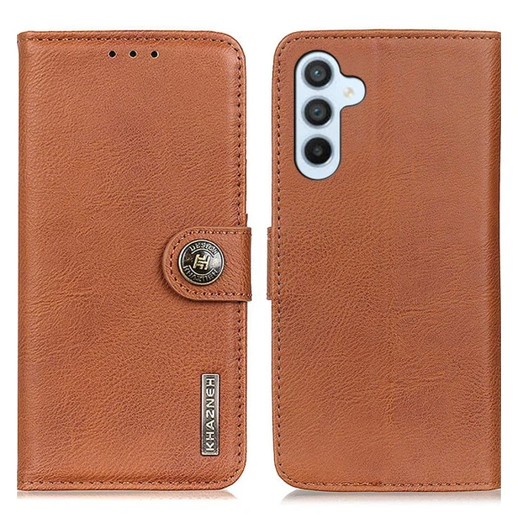 Leather Phone Case with Wallet Stand — Phone Accessories, Smartwatch 2025