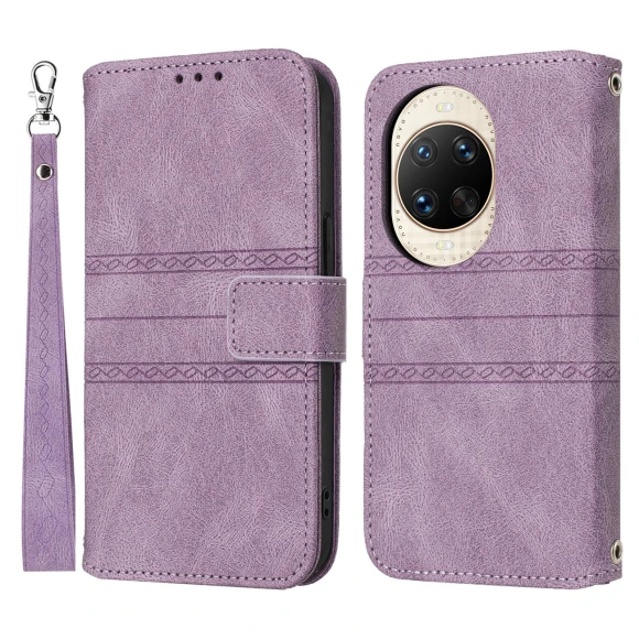 Leather Wallet Case with Wrist Strap — Basic Cases, Smartwatch 2025