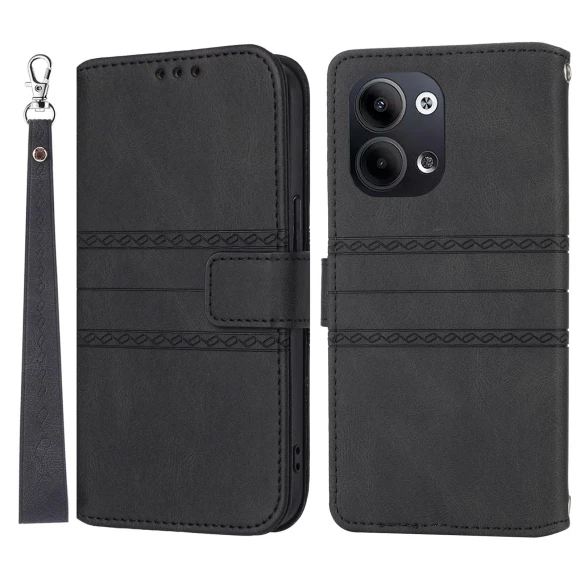 Leather Wallet Case, Smartwatch 2025